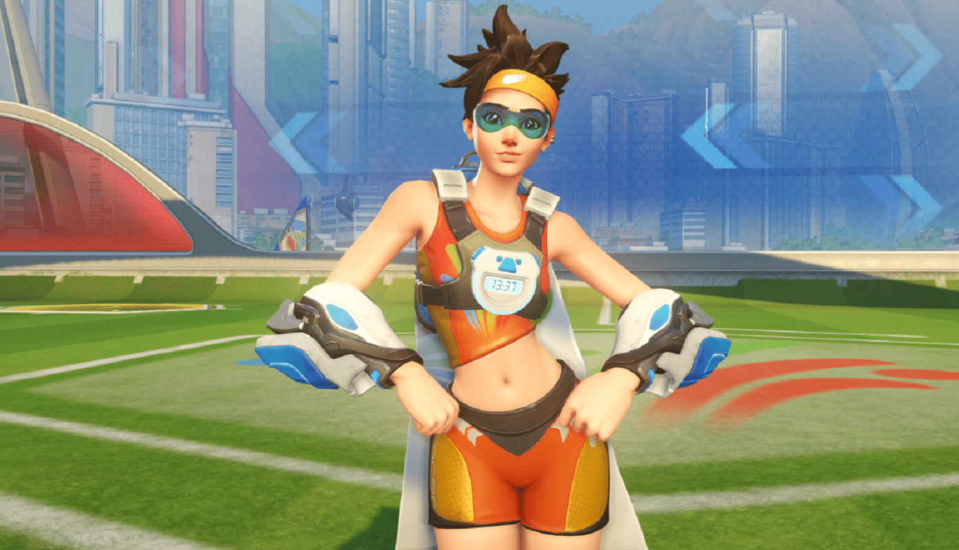 Обложка: скриншот игры Overwatch 2