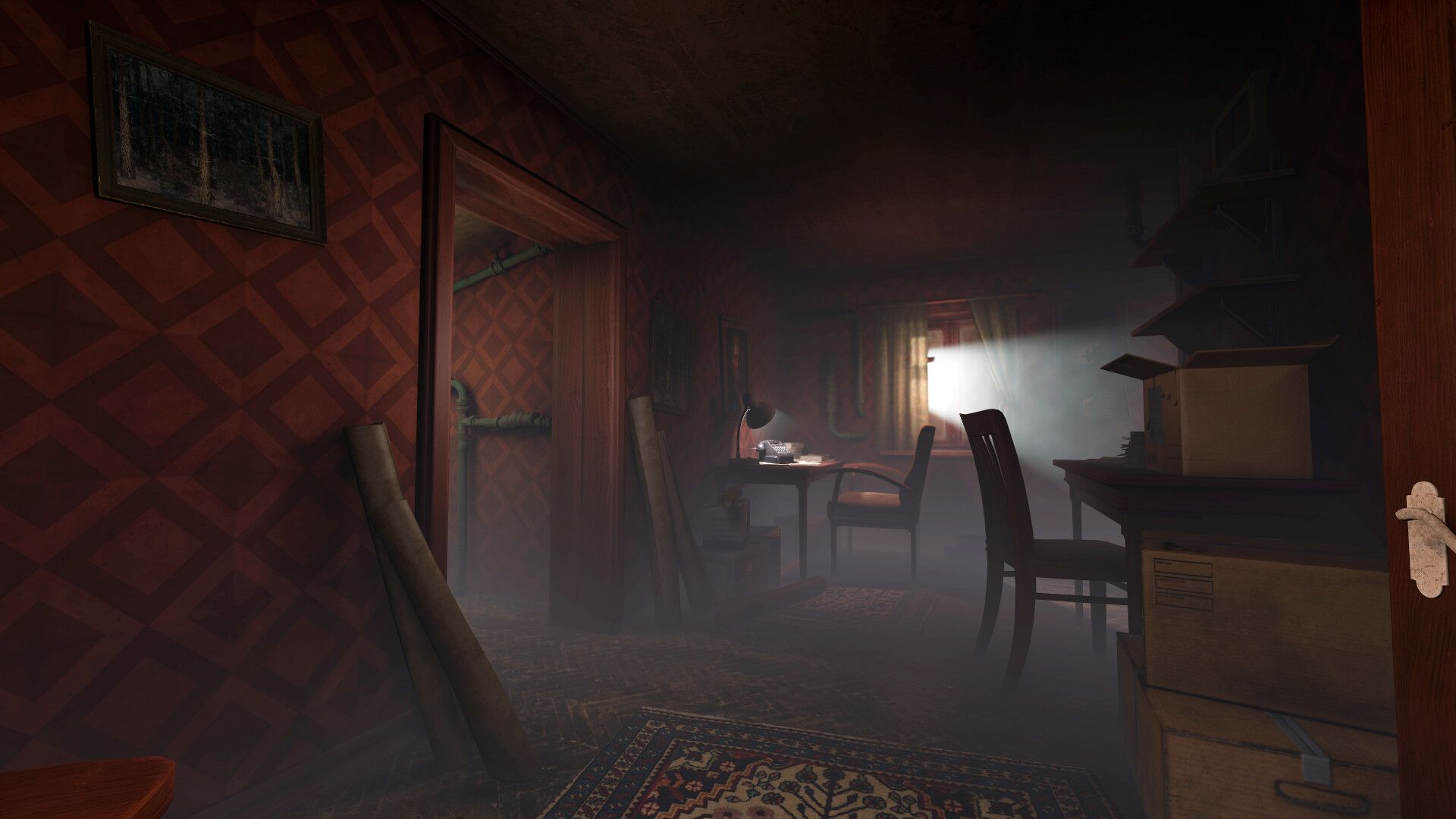 Литературное приключение The Bookwalker вышло на PC и консолях - изображение обложка