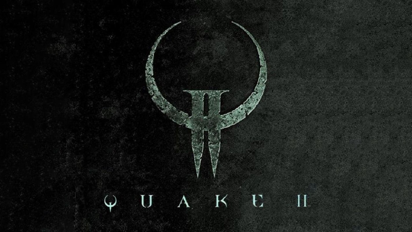 Обложка: постер Quake 2