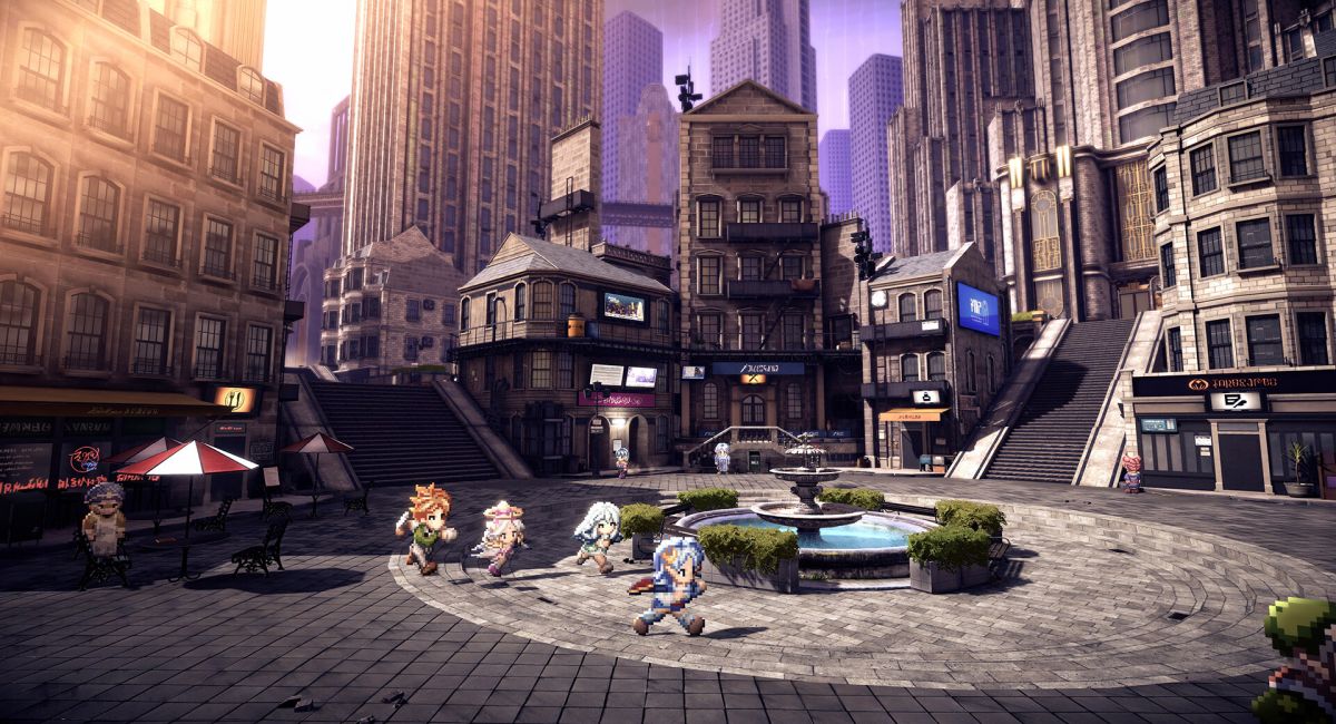 Ремейк Star Ocean The Second Story R выходит 2 ноября на PC и консолях - изображение обложка