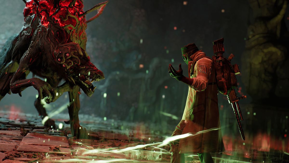 Скриншот Remnant 2