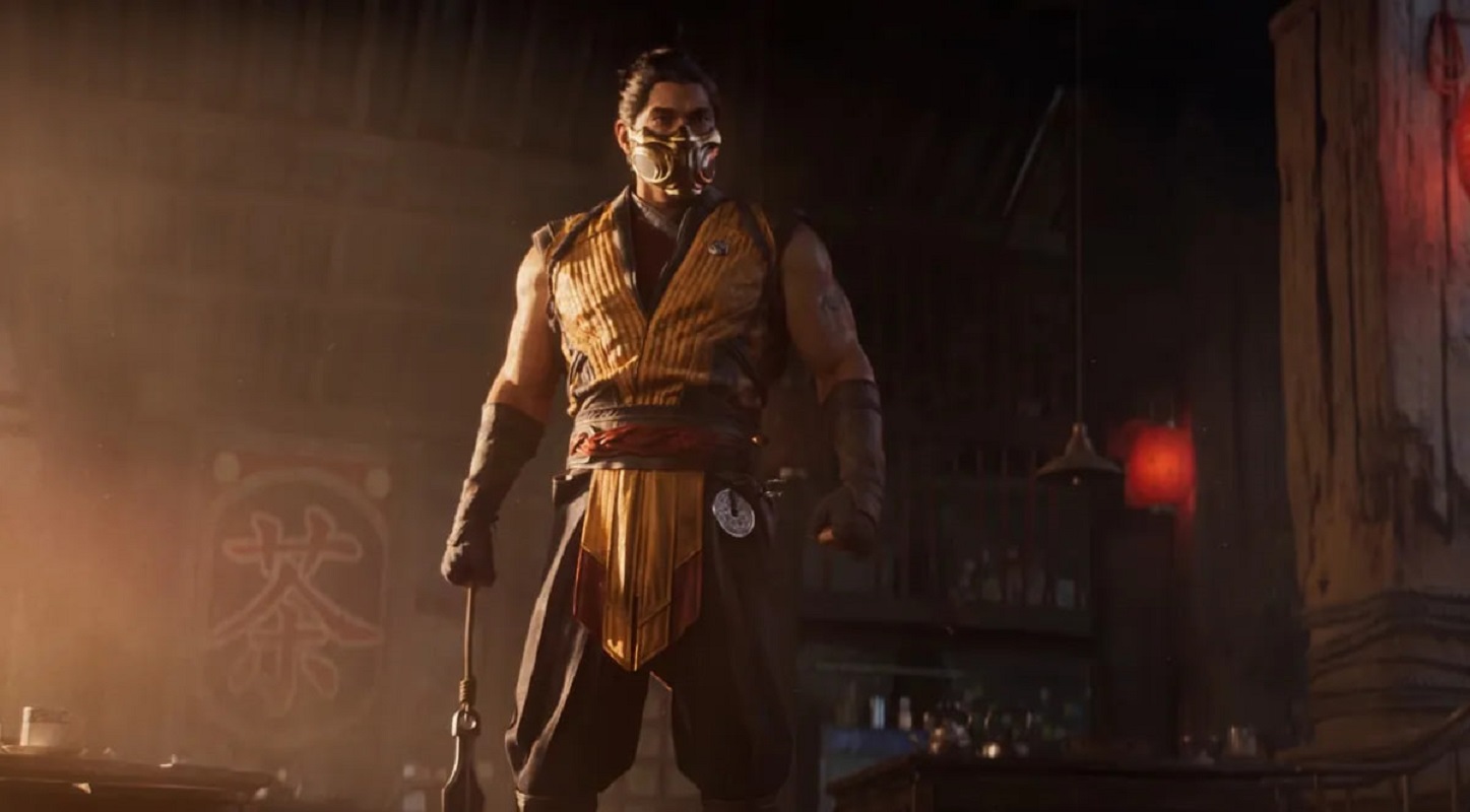 Обложка: скриншот из трейлера Mortal Kombat 1