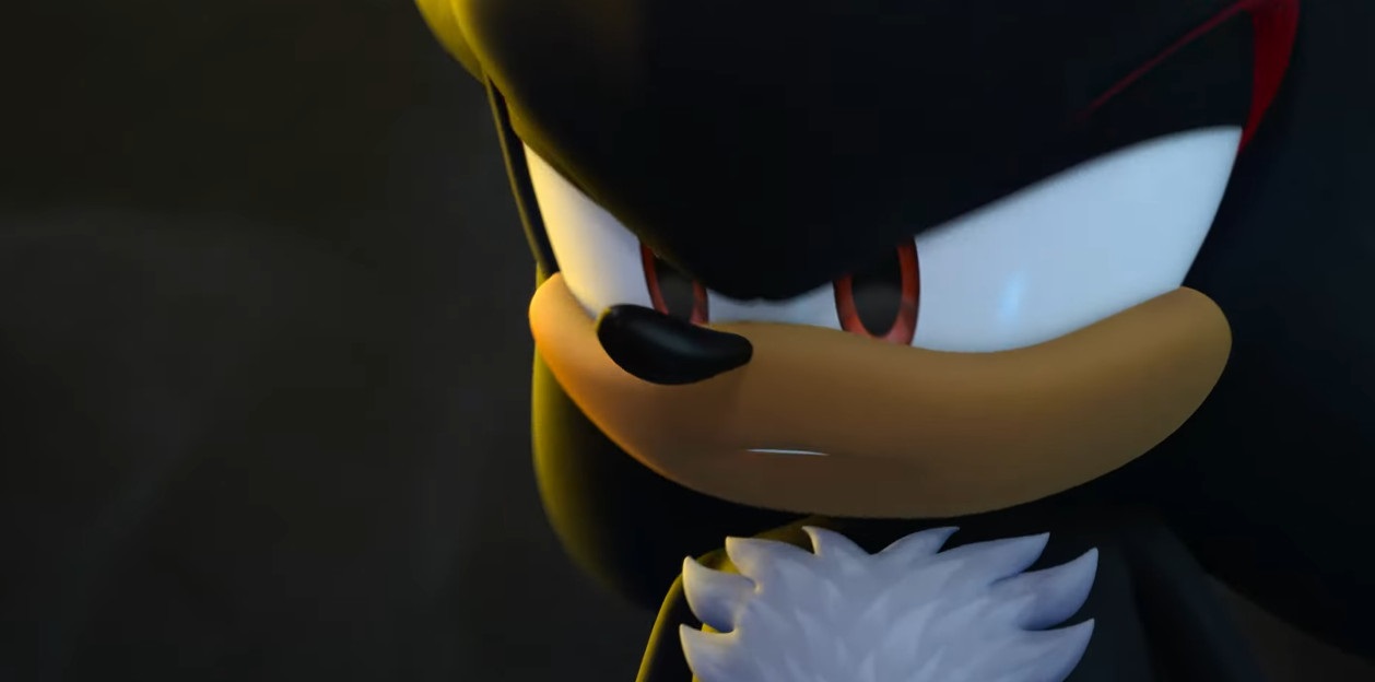 Обложка: кадр Sonic Prime