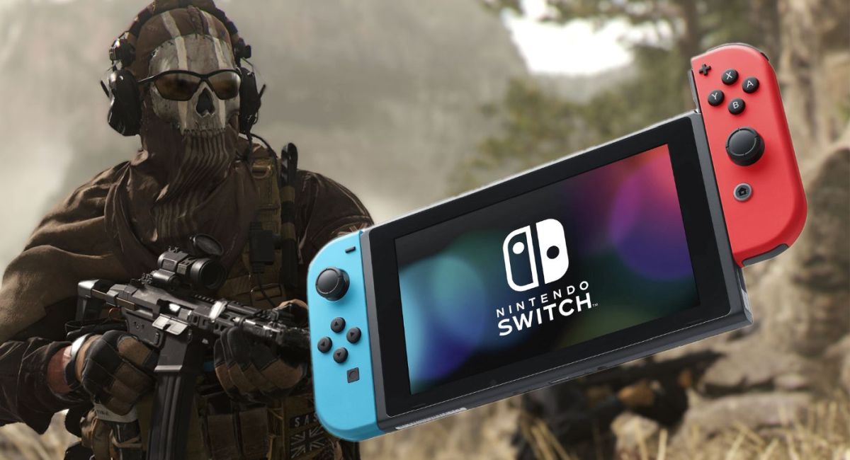 Коллаж Call of Duty: Ghosts