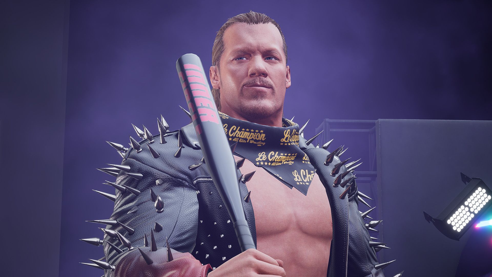Скриншот AEW: Fight Forever