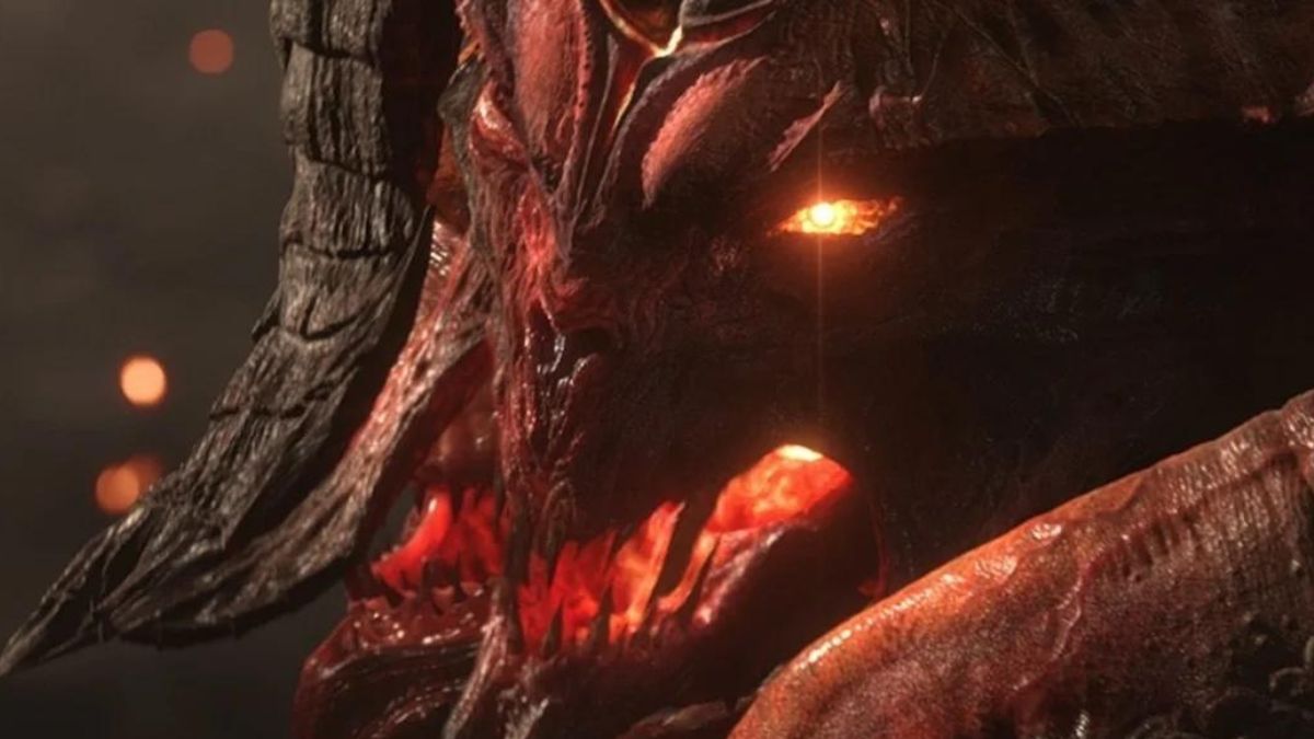 Арт Diablo 4