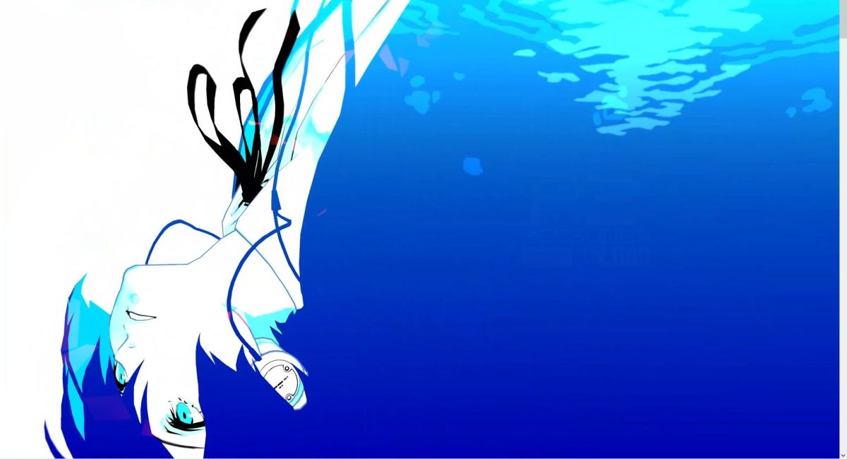 Промо Persona 3 Reload