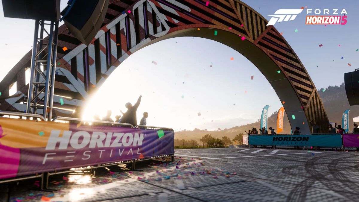 Скриншот Forza Horizon 5