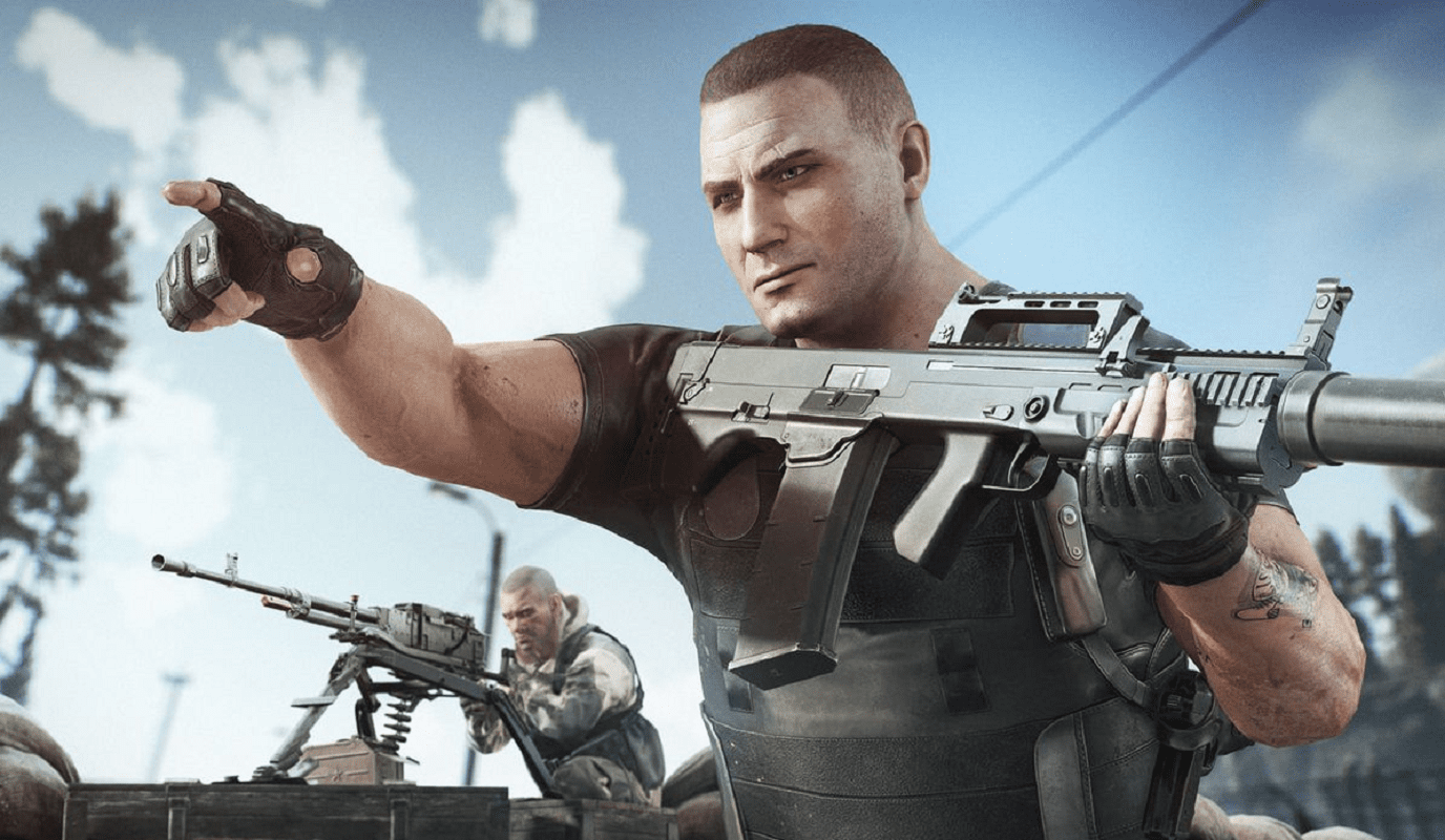 Обложка: скриншот игры Escape From Tarkov