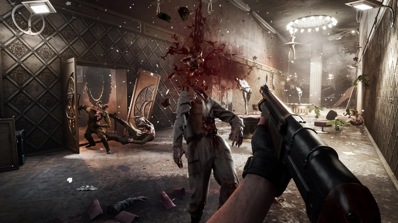 Обложка: скриншот Atomic Heart