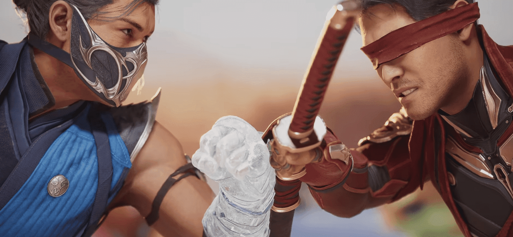 Обложка: скриншот игры Mortal Kombat 1