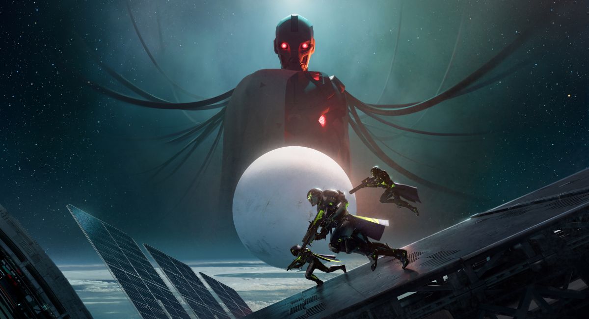 Арт Destiny 2