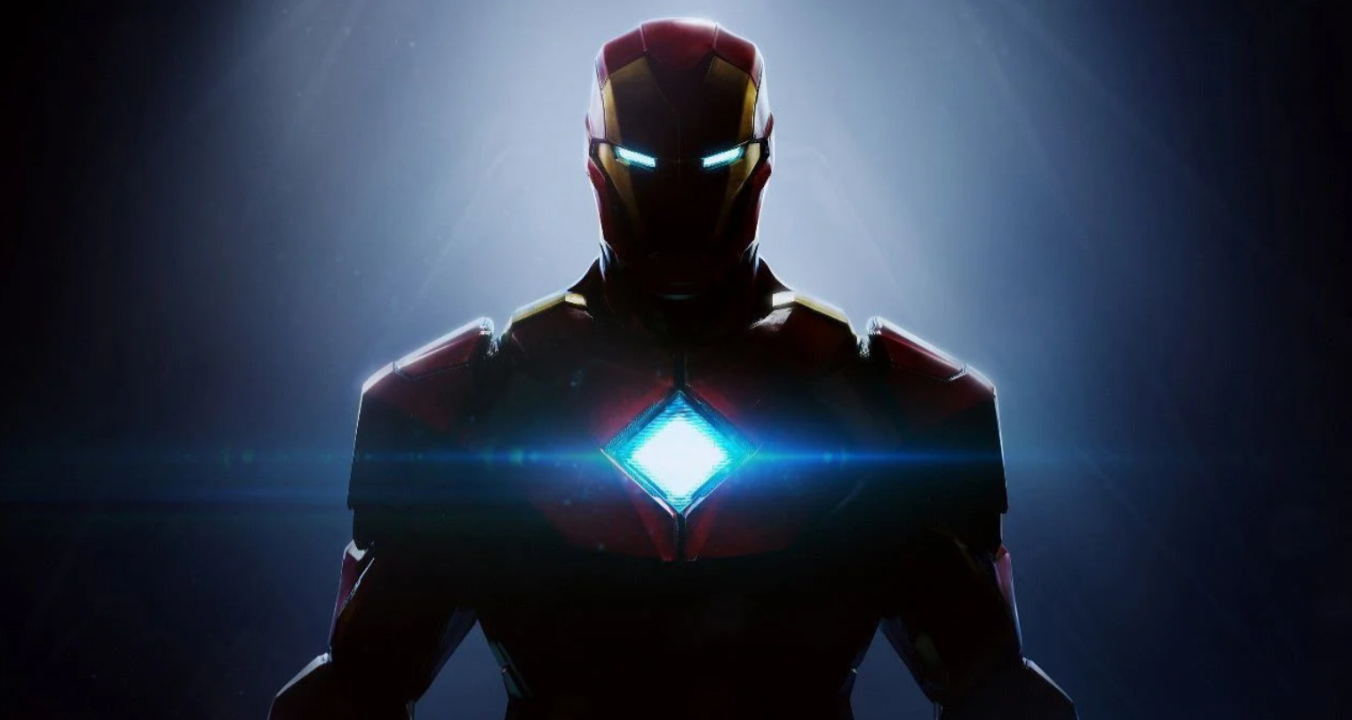Обложка: постер Iron Man