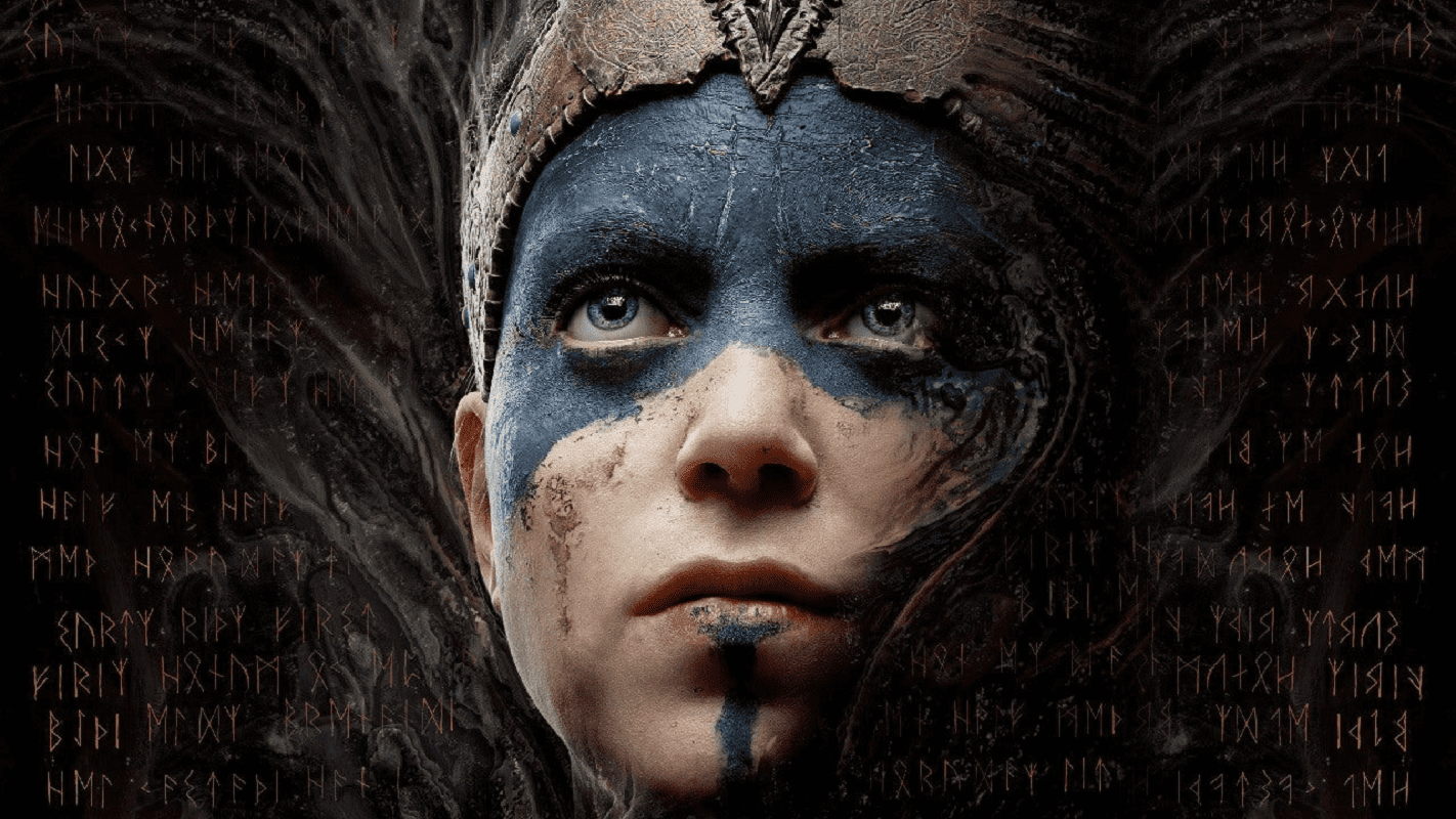 Обложка: игра Hellblade: Senua's Sacrifice
