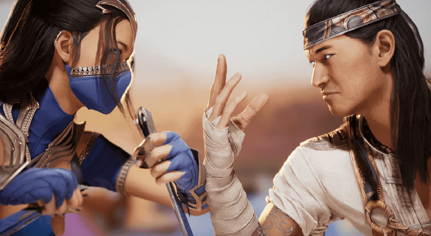 Обложка: скриншот игры Mortal Kombat 1