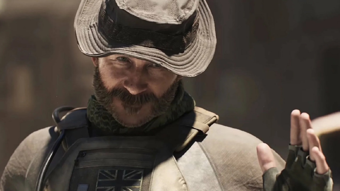 Обложка: Call of Duty: Modern Warfare II