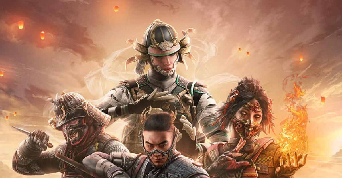 Обложка: рекламное изображение Rainbow Six Siege: Rengoku 2023