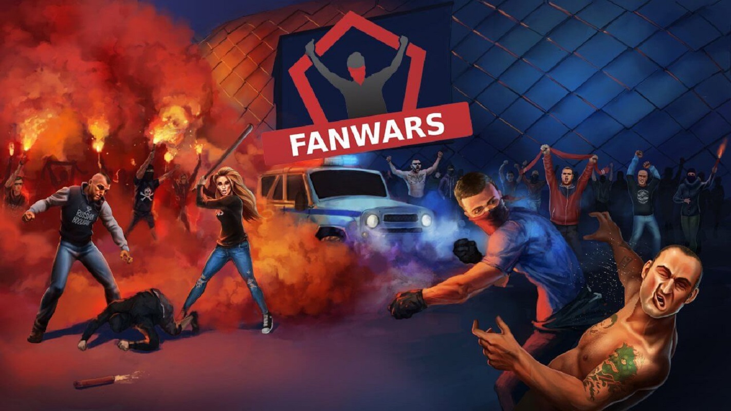 GTA по-русски: принципы работы Fanwars с разборками футбольных фанатов и битвами за районы