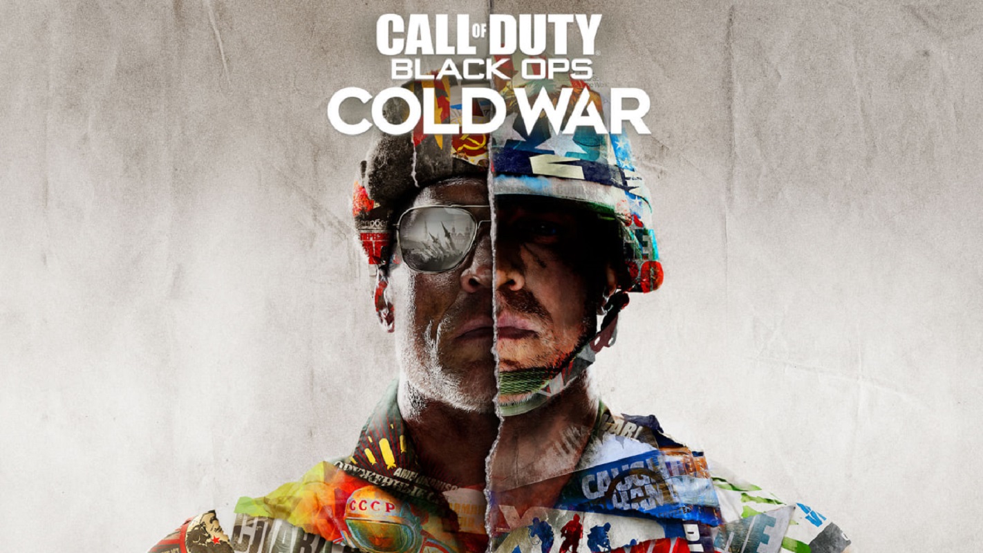 Обложка: постер Call of Duty: Black Ops Cold War