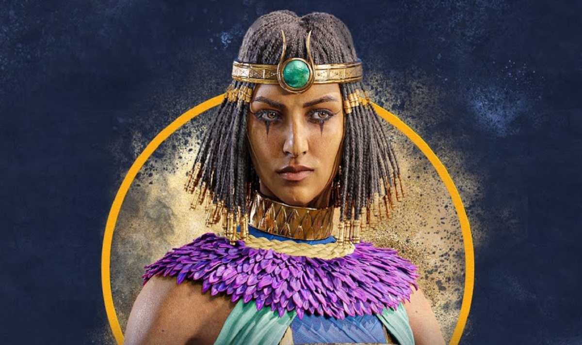 Обложка: постер Total War: Pharaoh
