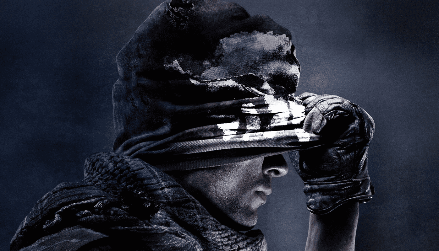 Обложка: скриншот игры Call of Duty: Ghosts