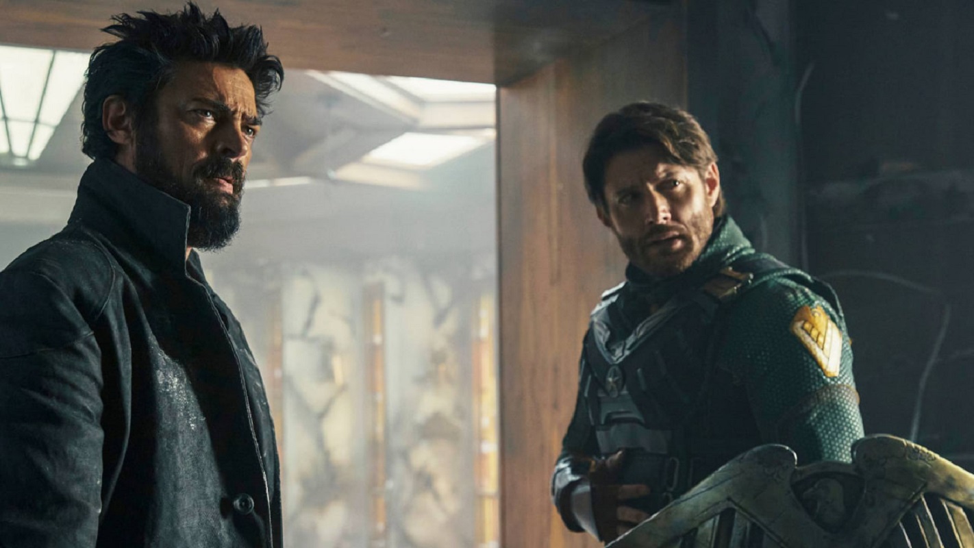 Обложка: кадр сериала «Пацаны»