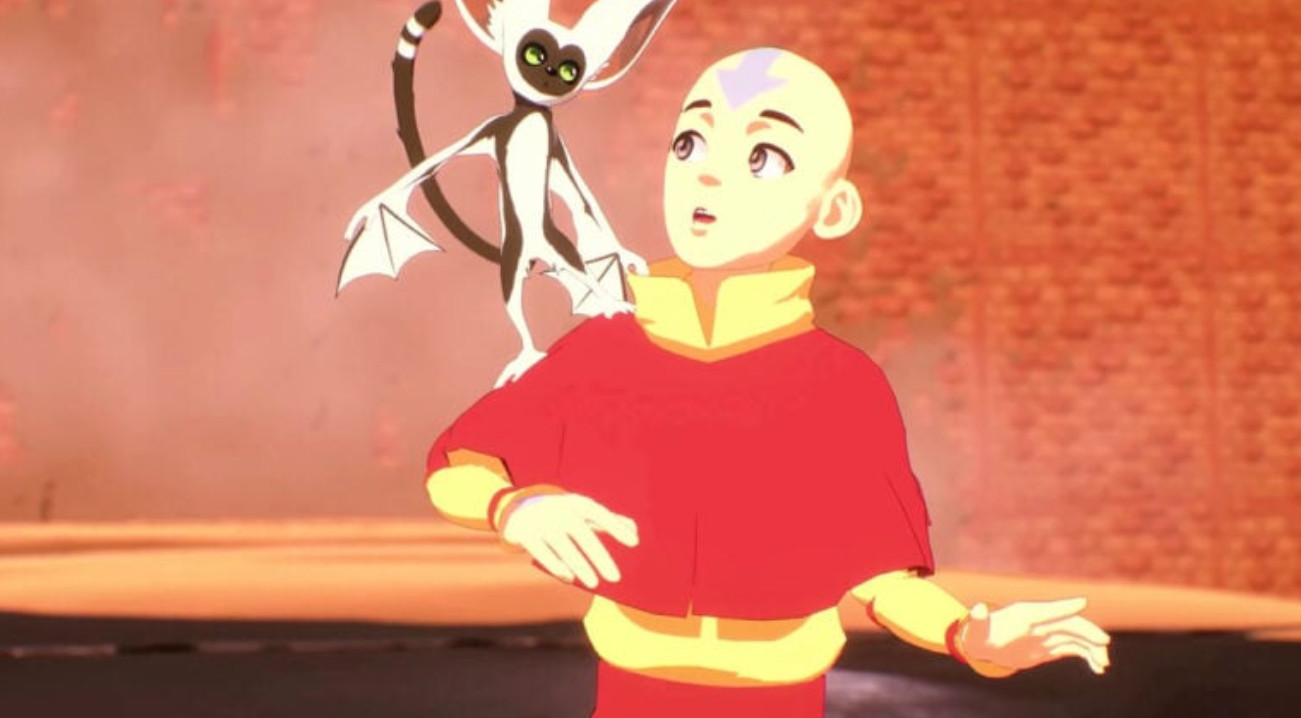 Анонсирована Avatar The Last Airbender Quest for Balance с кооперативом на  двоих