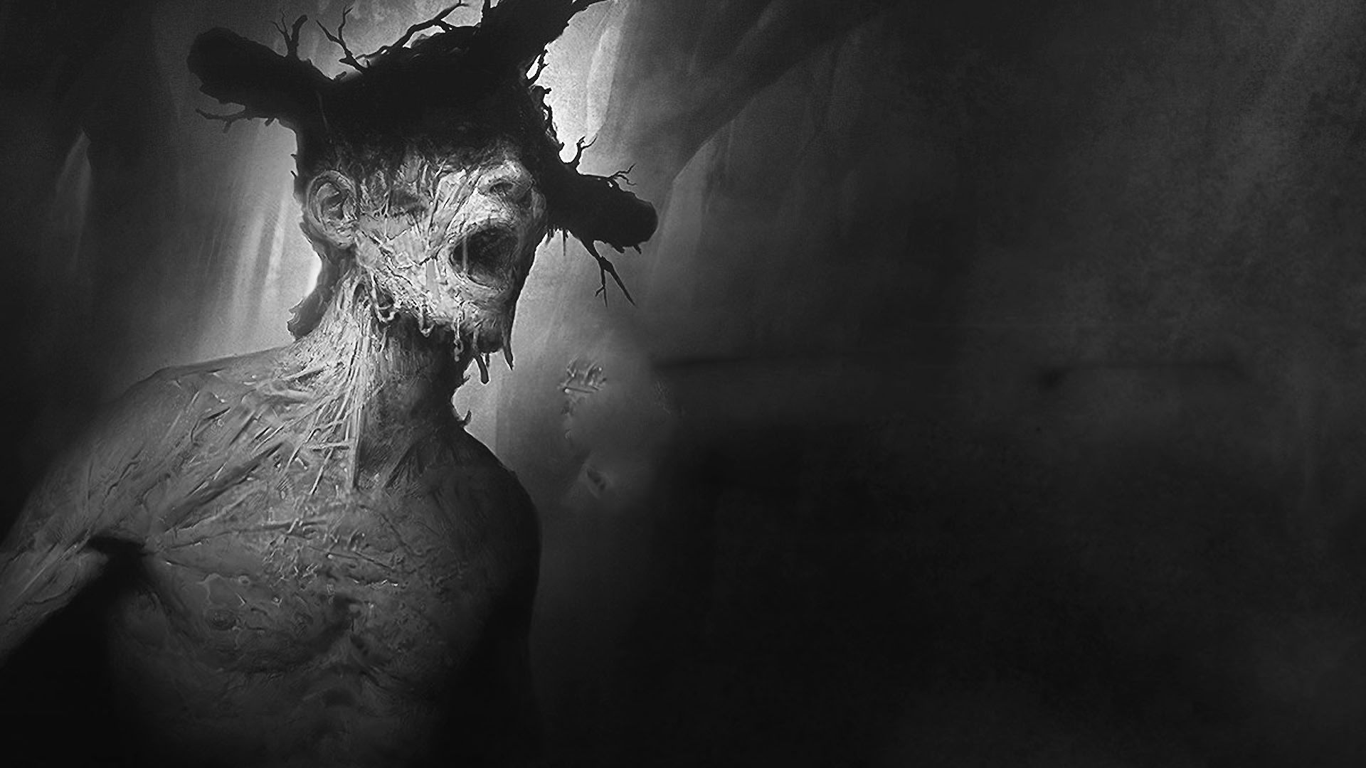Обложка: постер Darkwood