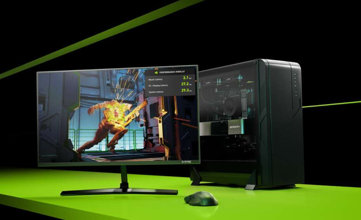 Обложка: рекламное изображение Nvidia