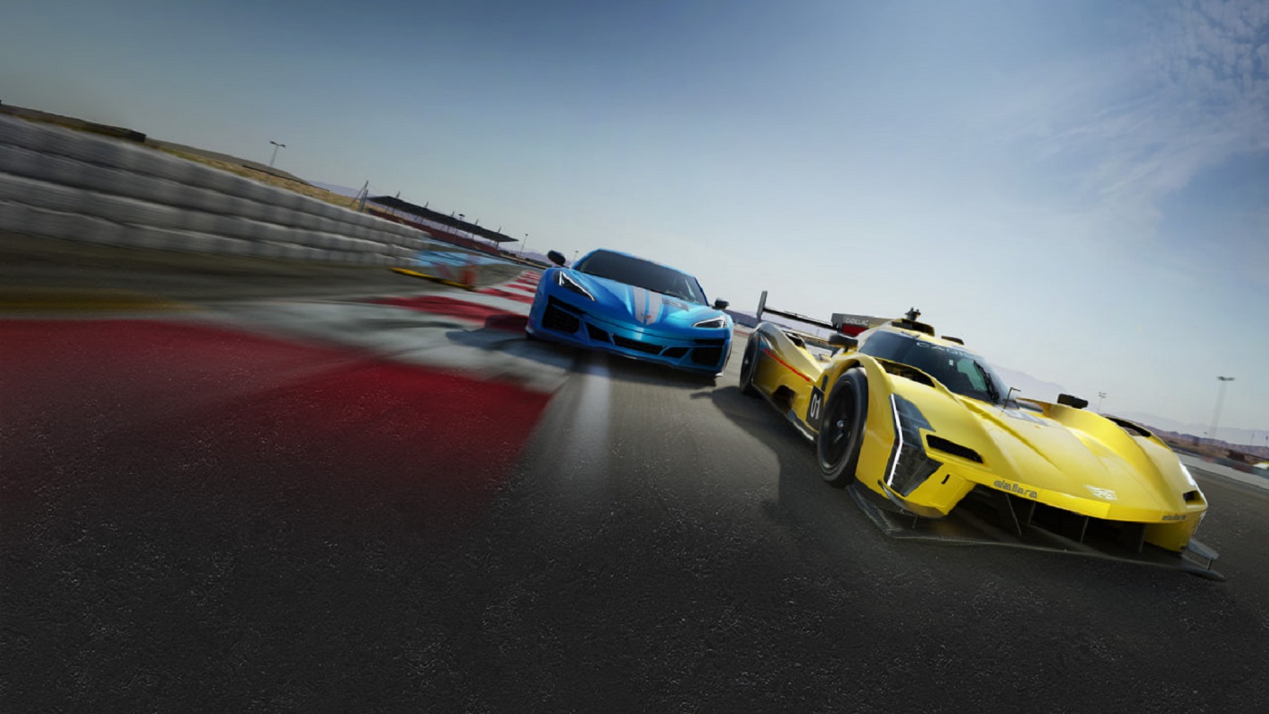 Обложка: постер Forza Motorsport