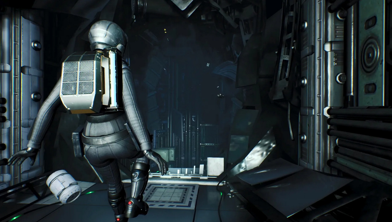 Обложка: скриншот The Expanse: A Telltale Series
