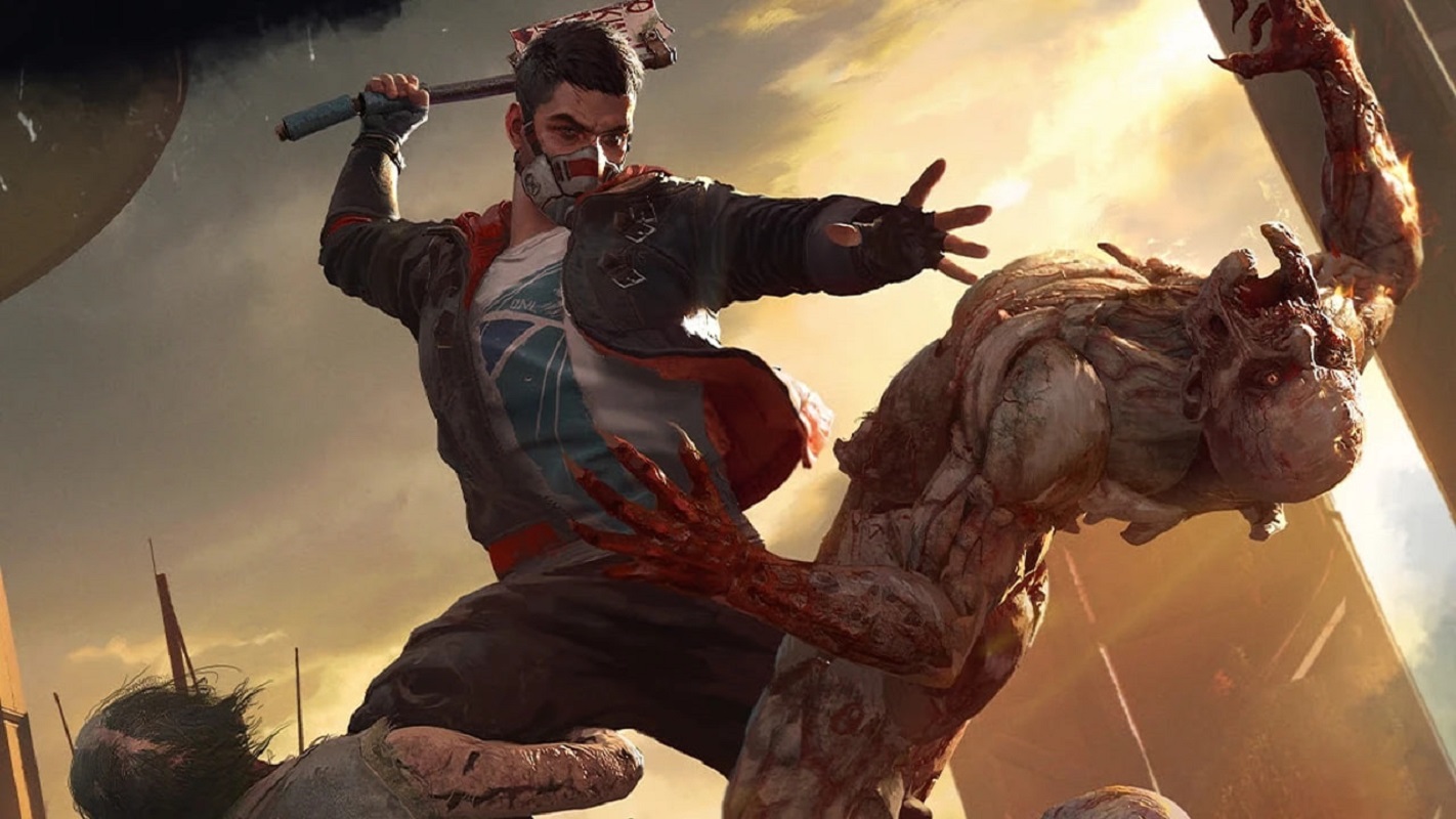 Обложка: постер Dying Light 2 Stay Human
