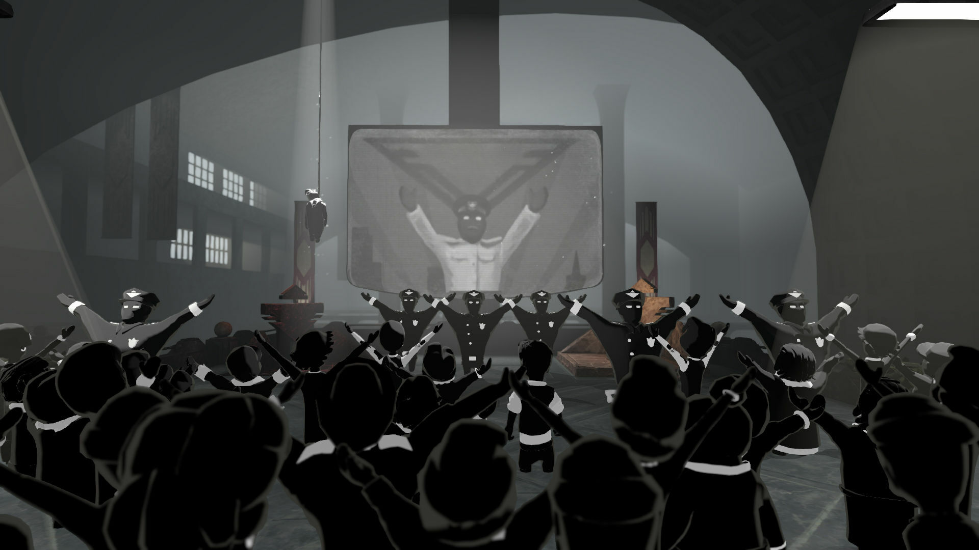 GOG завершает летнюю распродажу раздачей Beholder 2 - изображение обложка