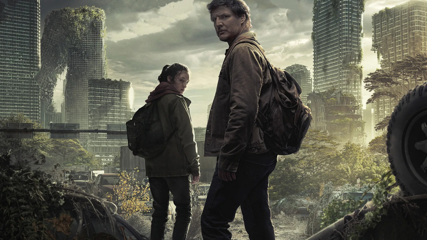 Обложка: кадр сериала The Last of Us