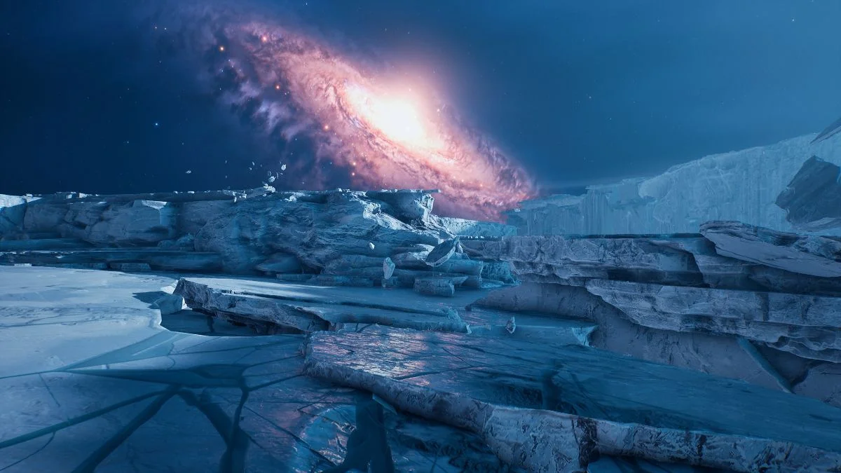 Скриншот Homeworld 3