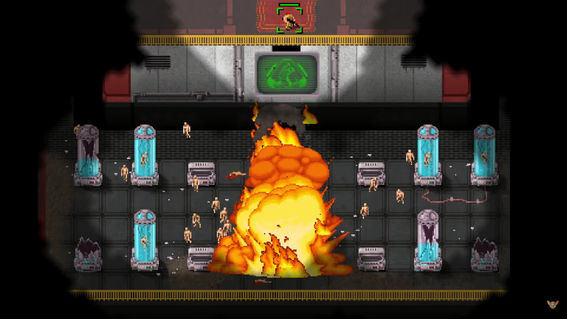 Скриншот Dying Breed