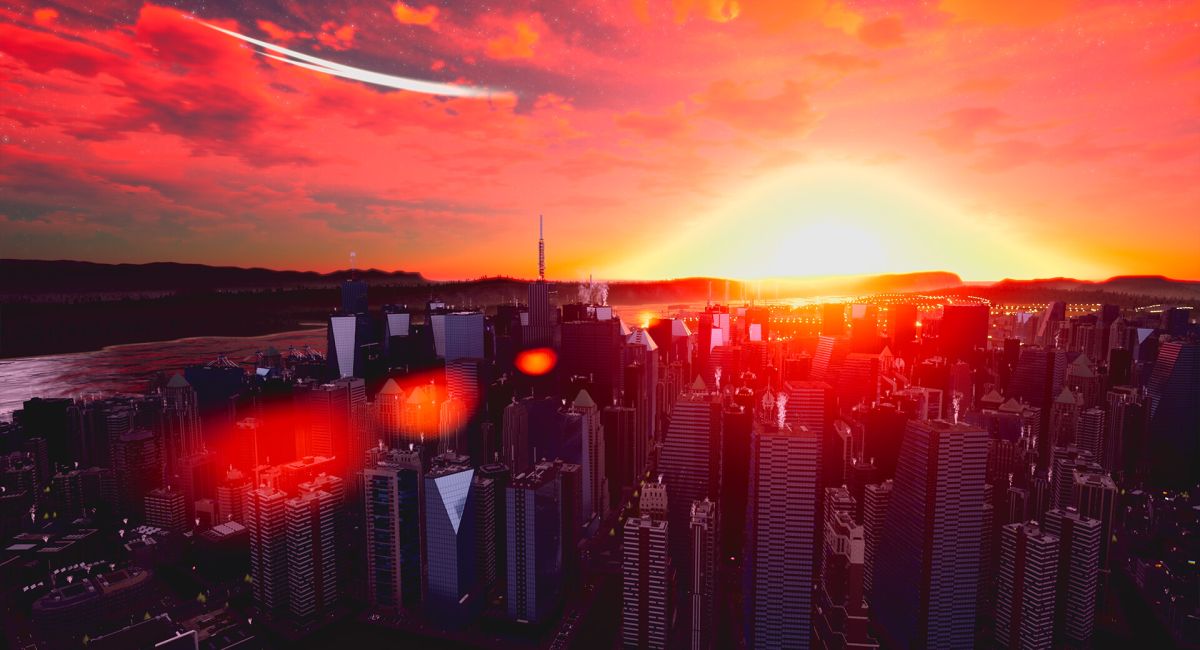 Скриншот Highrise City