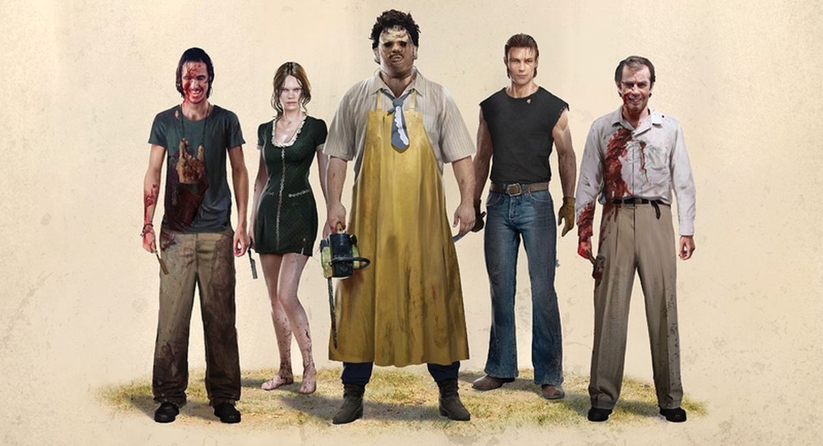 Промо The Texas Chain Saw Massacre