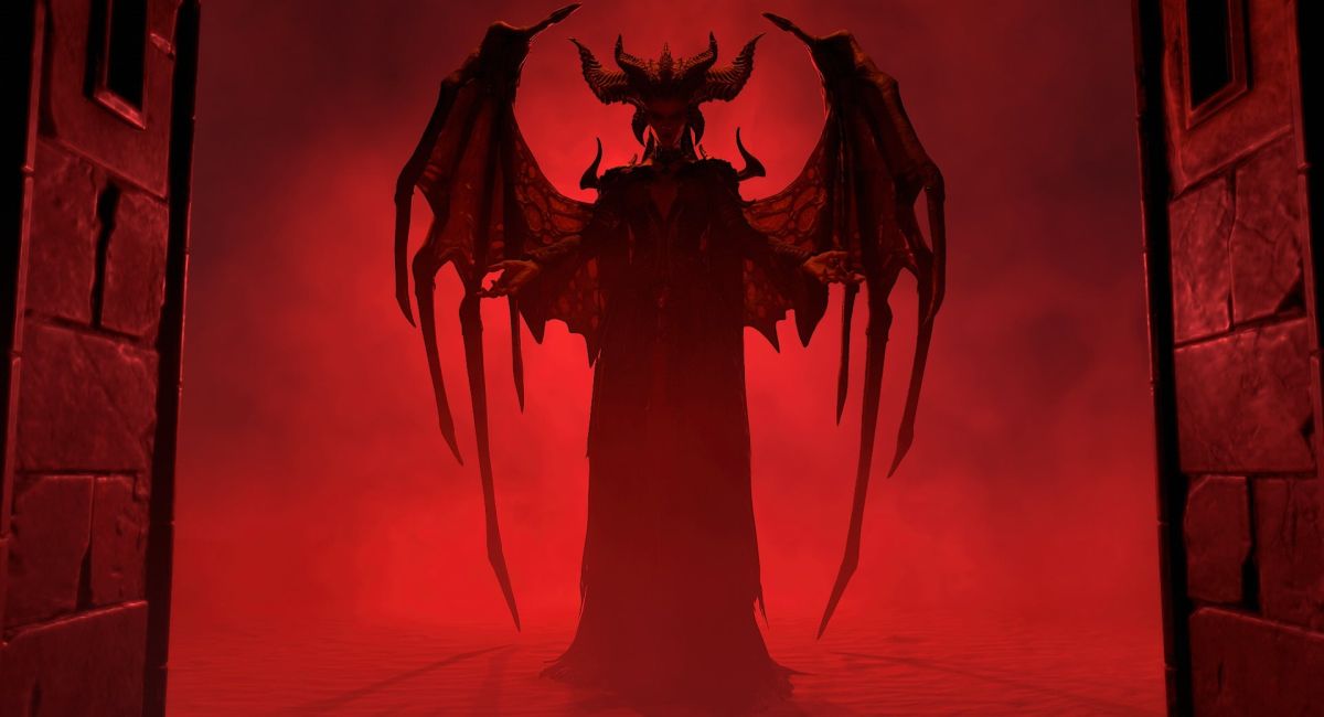 Арт Diablo 4