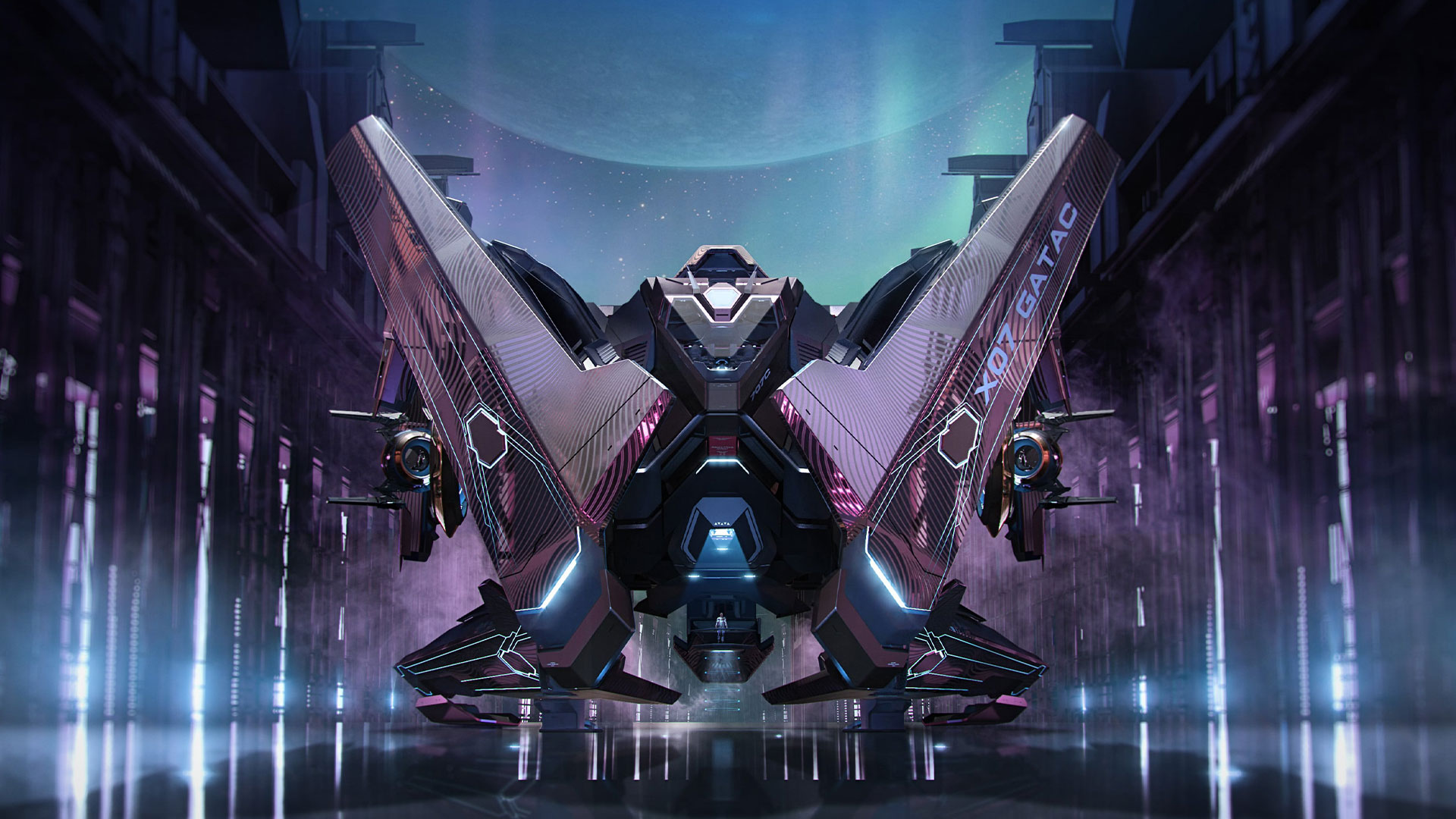 Скриншот Star Citizen