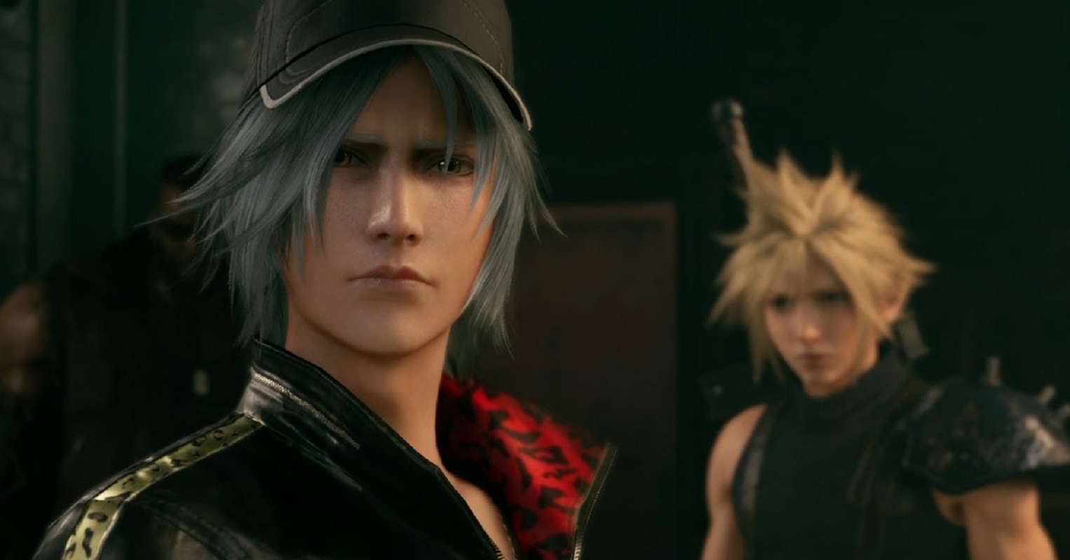 Обложка: скриншот игры Final Fantasy 7 Remake