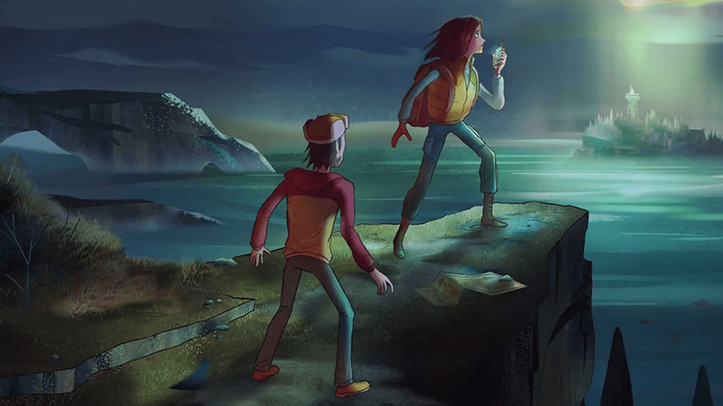 Обложка: скриншот игры Oxenfree II: Lost Signals