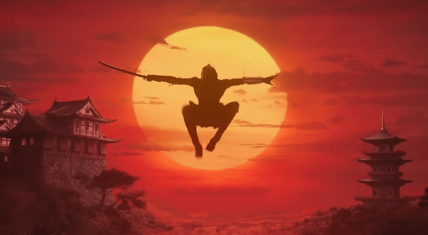 Обложка: скриншот игры Assassin’s Creed Red