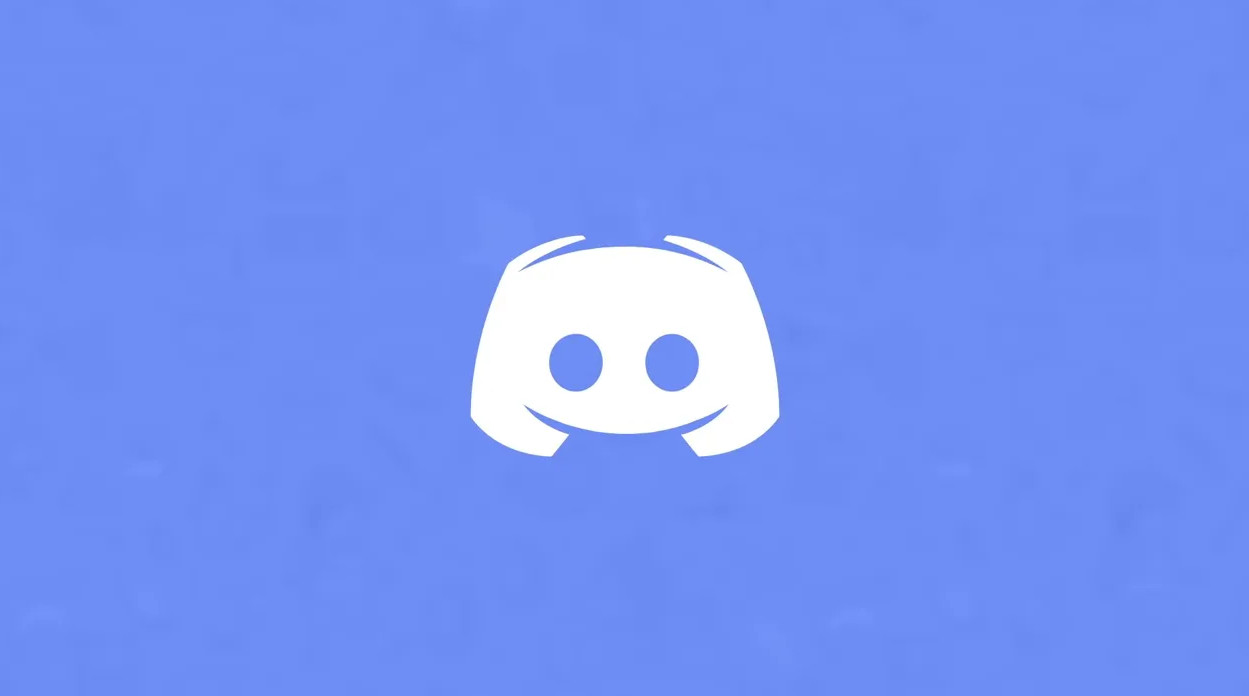 Обложка: логотип Discord
