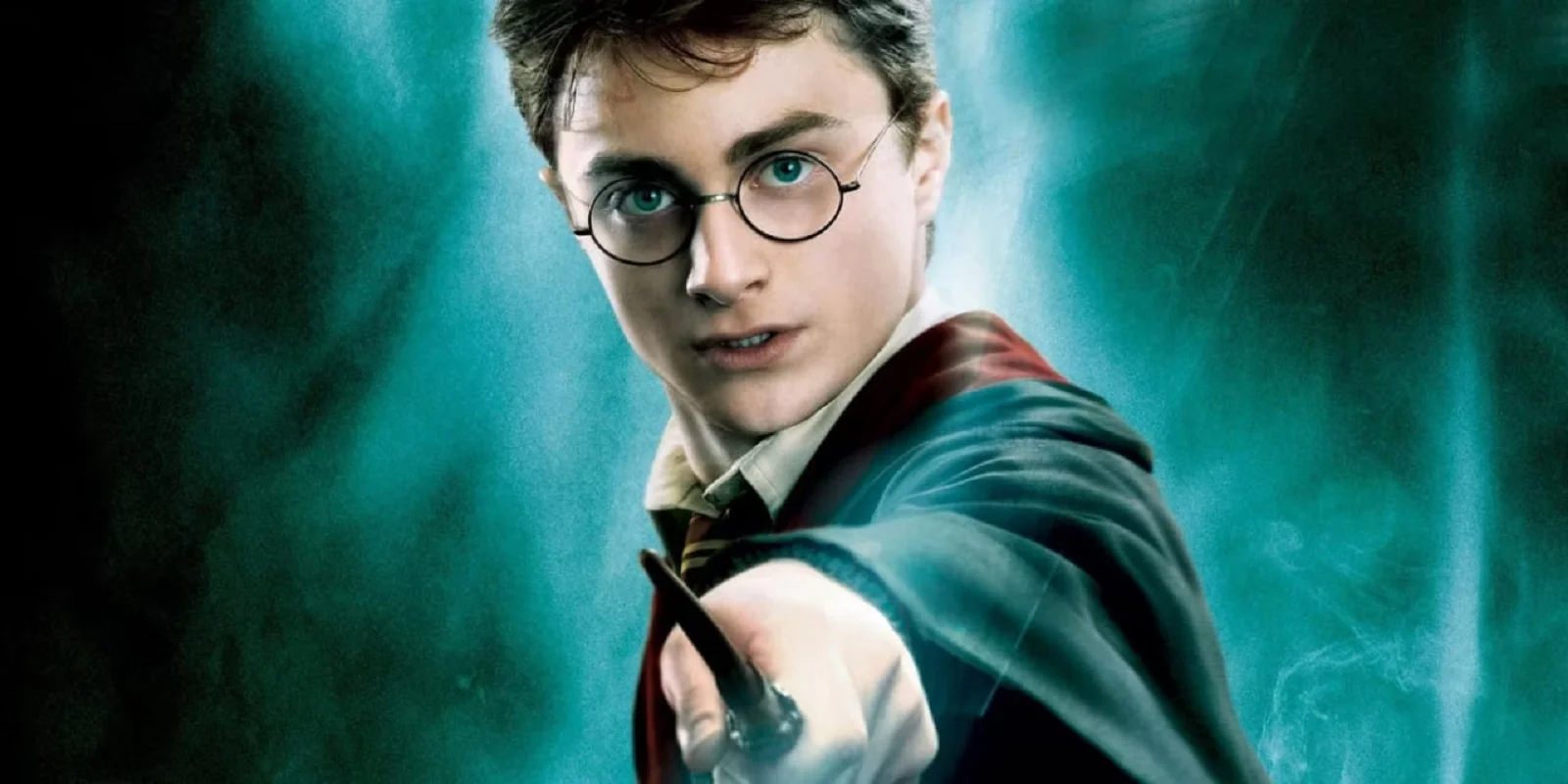 Couverture : affiche du film « Harry Potter et l'Ordre du Phénix »