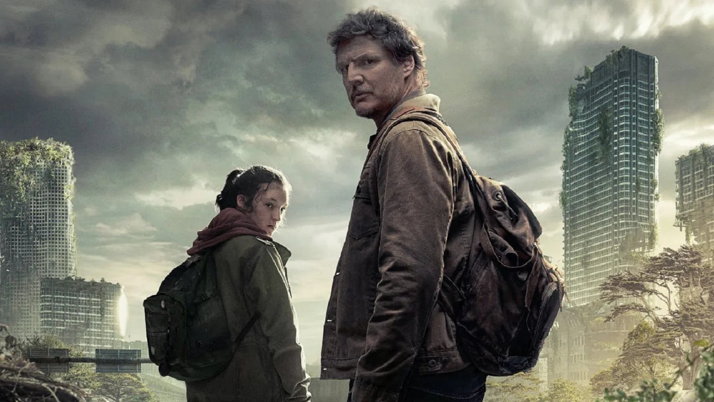 Обложка: постер The Last of Us