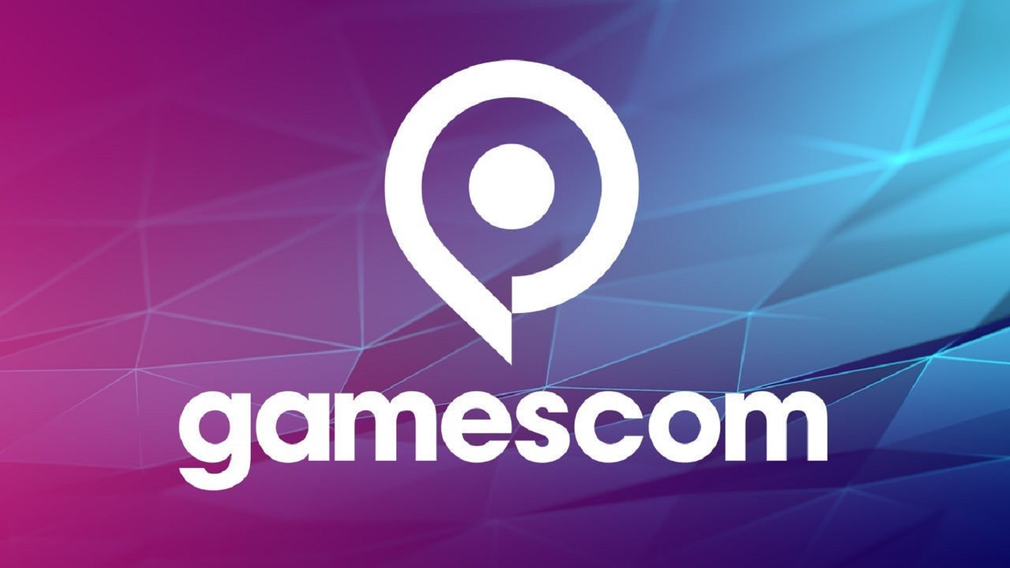 Обложка: логотип gamescom