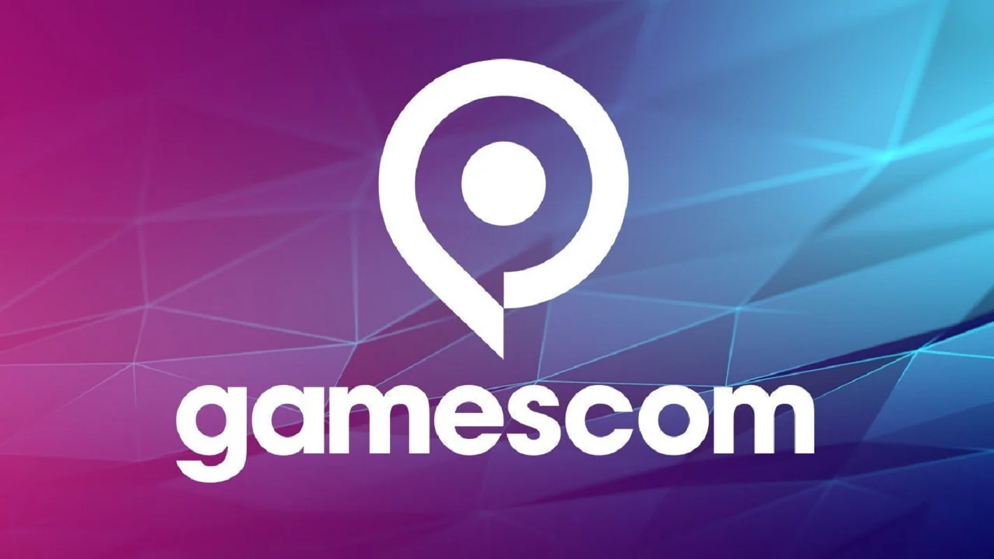 Couverture : logo de la Gamescom