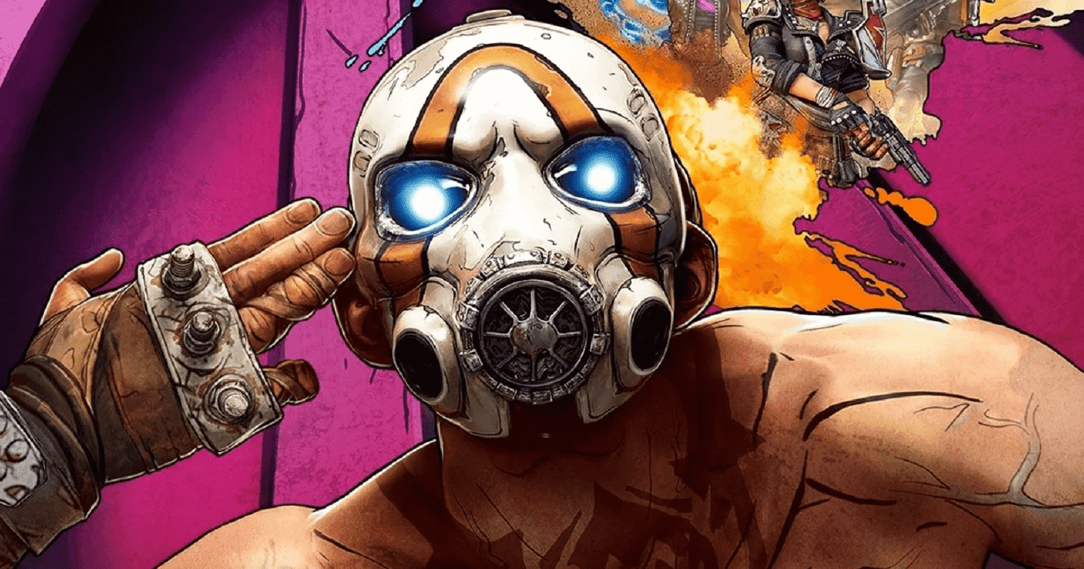 Обложка: скриншот игры Borderlands 3