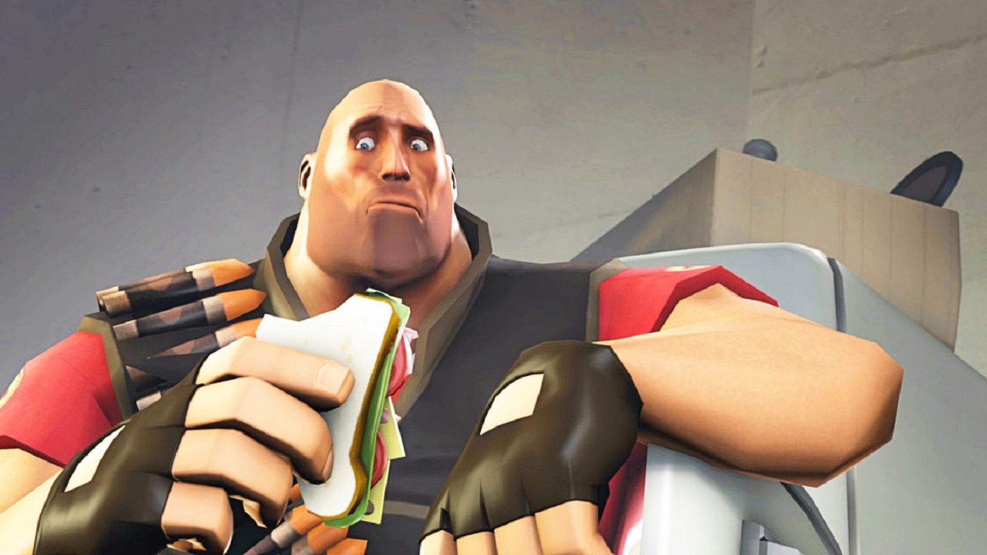 Обложка: скриншот Team Fortress 2